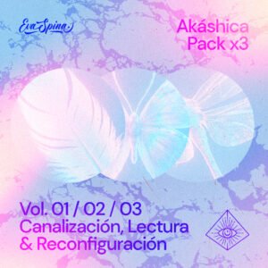 Akashica Pack x3