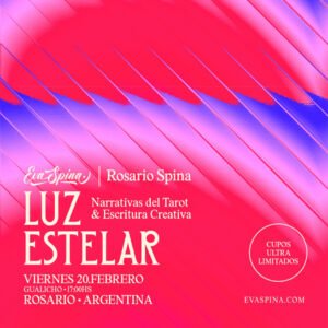 Luz Estelar - Con Rosario Spina