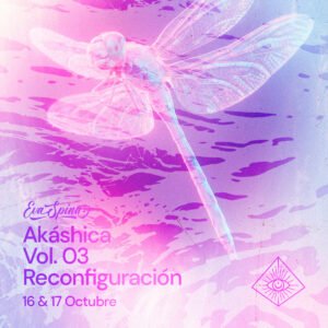 Akáshica 3 - Reconfiguración